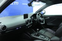 USED 2020 20 AUDI Q2 1.6 TDI 30 Black Edition SUV 5dr Diesel Manual Euro 6 (s/s) (116 ps) 