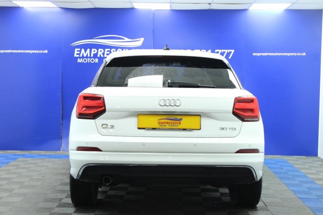 2020 AUDI Q2 - Photo 12