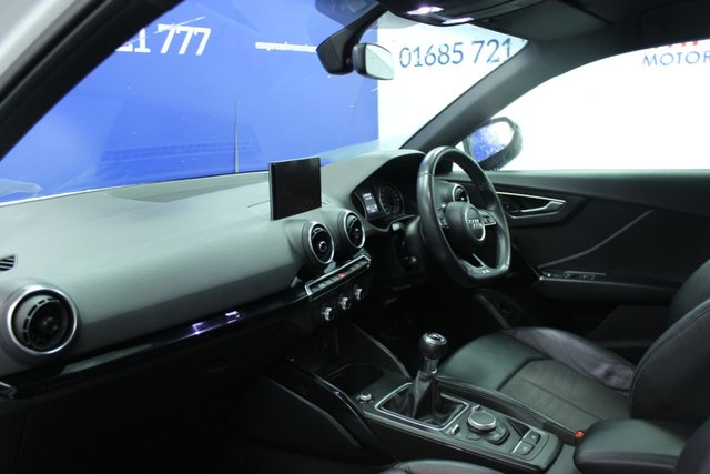 2020 AUDI Q2 - Photo 7