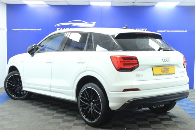 2020 AUDI Q2 - Photo 2