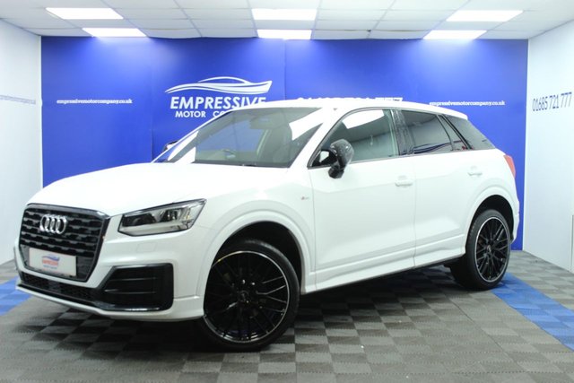 2020 AUDI Q2 - Photo 3
