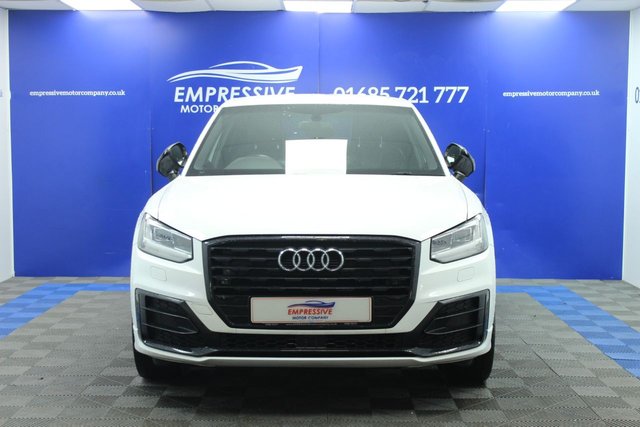 2020 AUDI Q2 - Photo 11