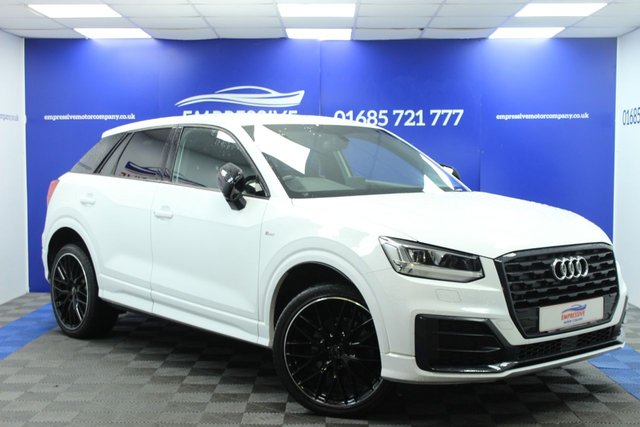 2020 AUDI Q2
