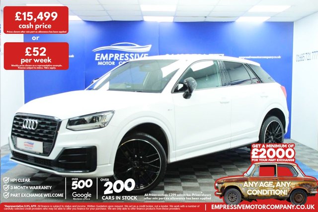 2020 Audi Q2