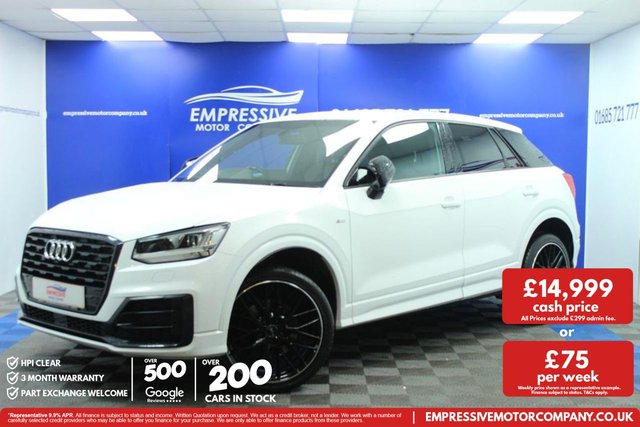 2020 Audi Q2