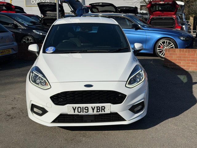 2019 Ford Fiesta 1L St-Line 5dr - Photo 2