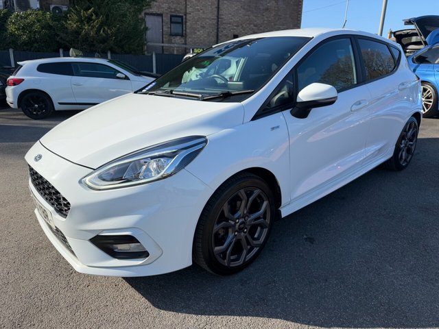 2019 Ford Fiesta 1L St-Line 5dr - Photo 5