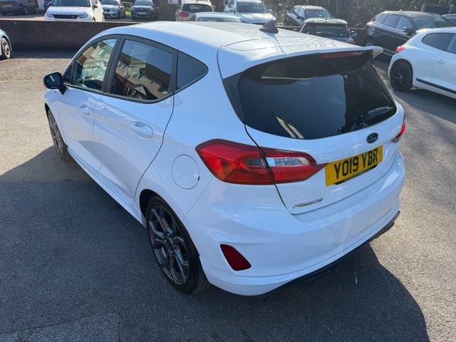 2019 Ford Fiesta 1L St-Line 5dr - Photo 8