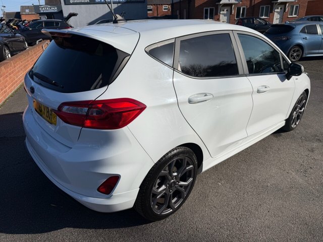 2019 Ford Fiesta 1L St-Line 5dr - Photo 11