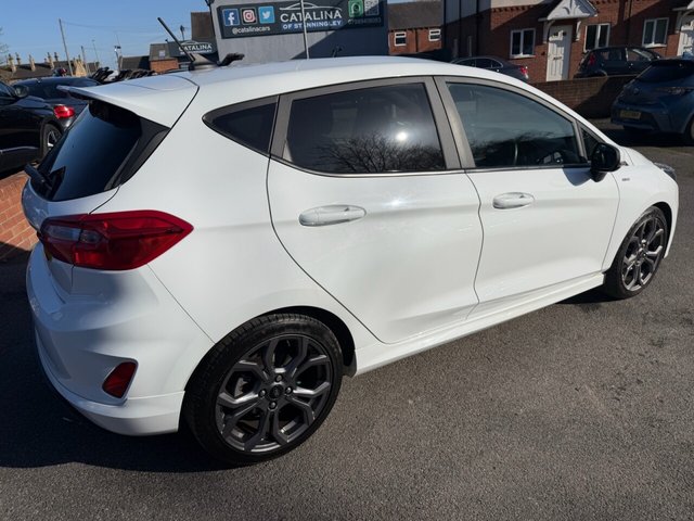 2019 Ford Fiesta 1L St-Line 5dr - Photo 7