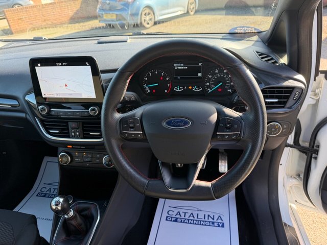 2019 Ford Fiesta 1L St-Line 5dr - Photo 4