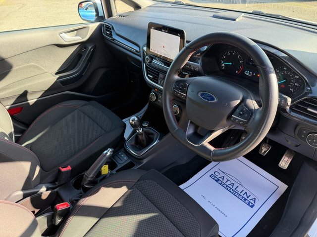 2019 Ford Fiesta 1L St-Line 5dr - Photo 9