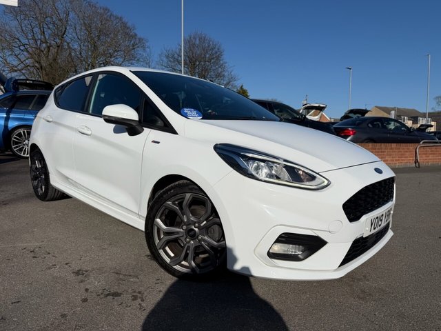 2019 Ford Fiesta 1L St-Line 5dr - Photo 10