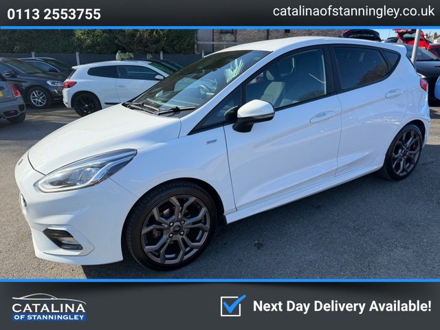 2019 Ford Fiesta 1L St-Line 5dr - Photo 3