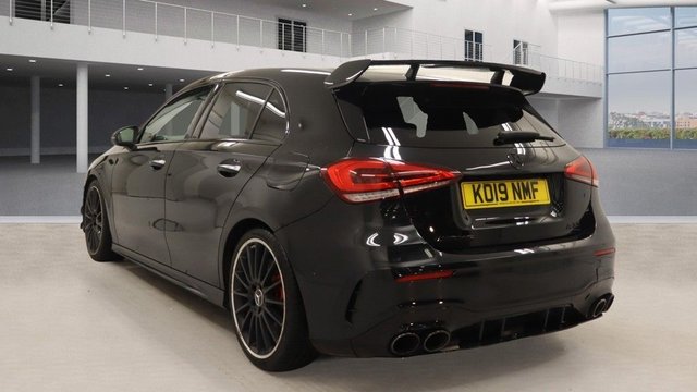 2019 Mercedes-Benz A-Class 2L Amg 5dr - Photo 5