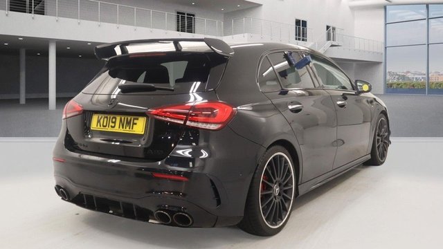 2019 Mercedes-Benz A-Class 2L Amg 5dr - Photo 6