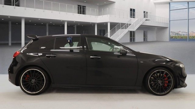 2019 Mercedes-Benz A-Class 2L Amg 5dr - Photo 3