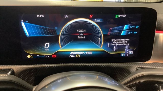 2019 Mercedes-Benz A-Class 2L Amg 5dr - Photo 10