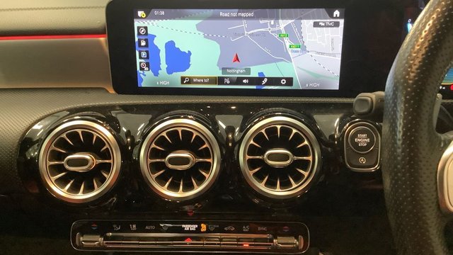 2019 Mercedes-Benz A-Class 2L Amg 5dr - Photo 9