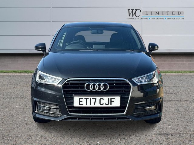 2017 AUDI A1 1.6 TDI S line Hatchback 3dr Diesel Manual Euro 6 (s/s) (116 ps) - Photo 5