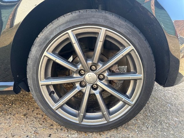 2017 AUDI A1 1.6 TDI S line Hatchback 3dr Diesel Manual Euro 6 (s/s) (116 ps) - Photo 6