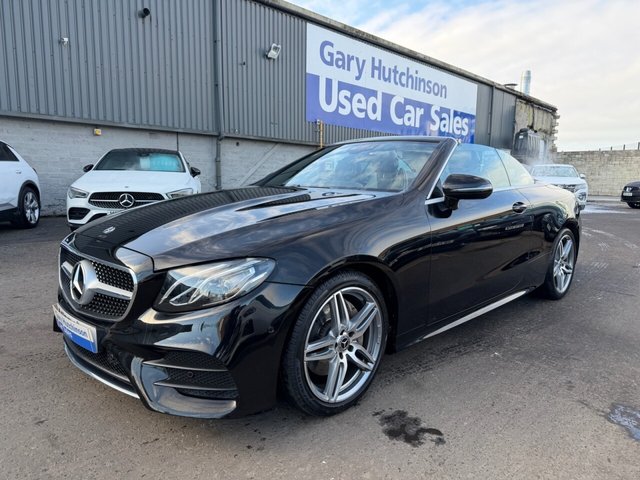 2017 Mercedes-Benz E-CLASS - Photo 11