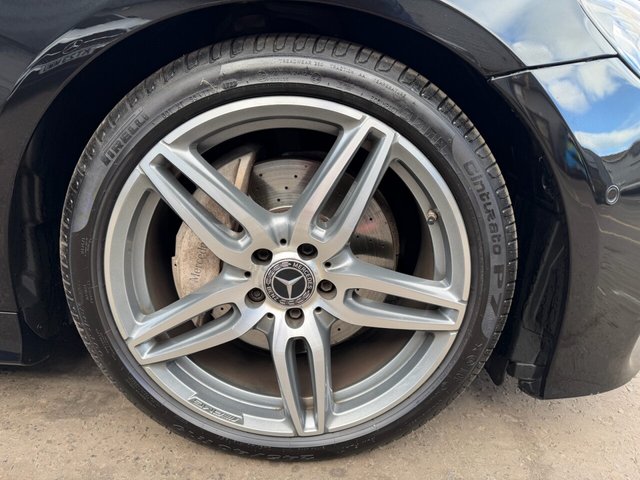 2017 Mercedes-Benz E-CLASS - Photo 10