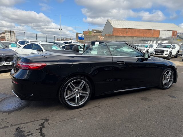 2017 Mercedes-Benz E-CLASS - Photo 4