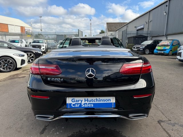 2017 Mercedes-Benz E-CLASS - Photo 6