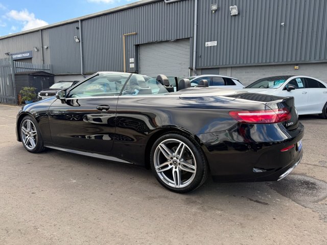 2017 Mercedes-Benz E-CLASS - Photo 8