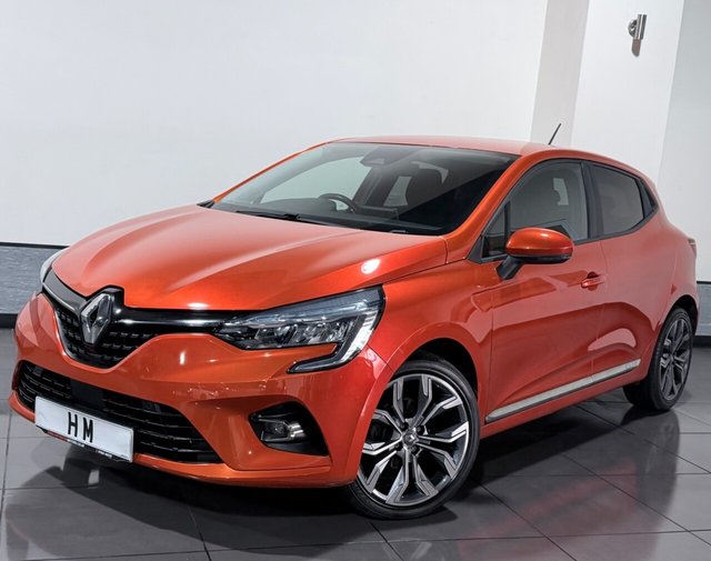 2019 RENAULT CLIO