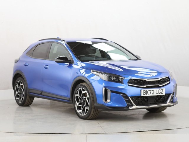2023 Kia Xceed 1.5L Gt-Line 5dr - Photo 2