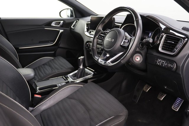 2023 Kia Xceed 1.5L Gt-Line 5dr - Photo 10
