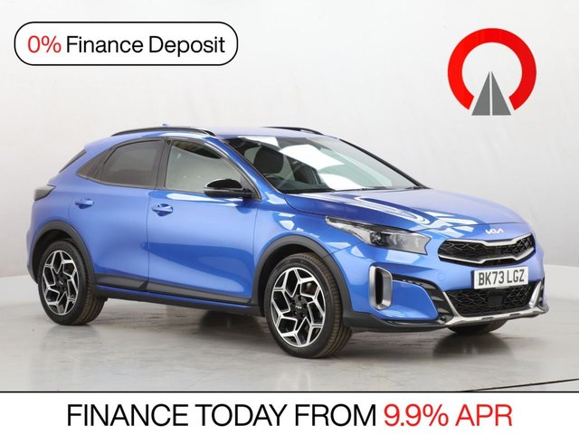 2023 Kia Xceed