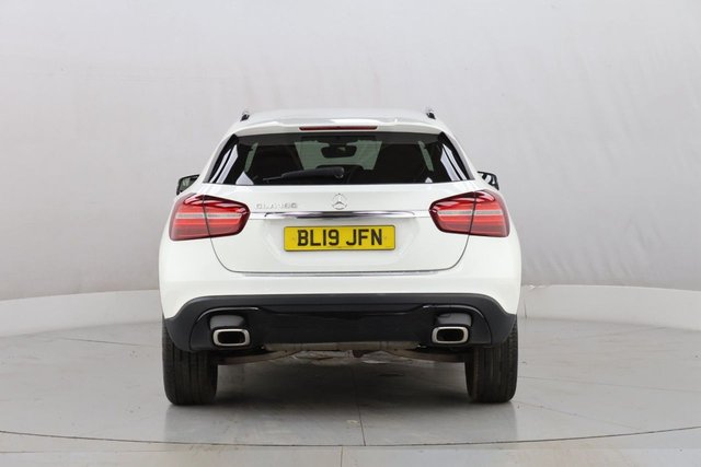 2019 Mercedes-Benz Gla Class 1.6L Urban Edition 5dr - Photo 9