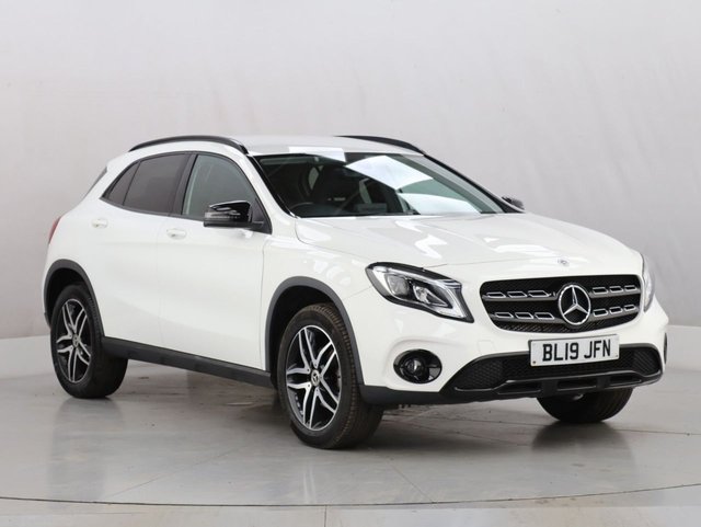 2019 Mercedes-Benz Gla Class 1.6L Urban Edition 5dr - Photo 2