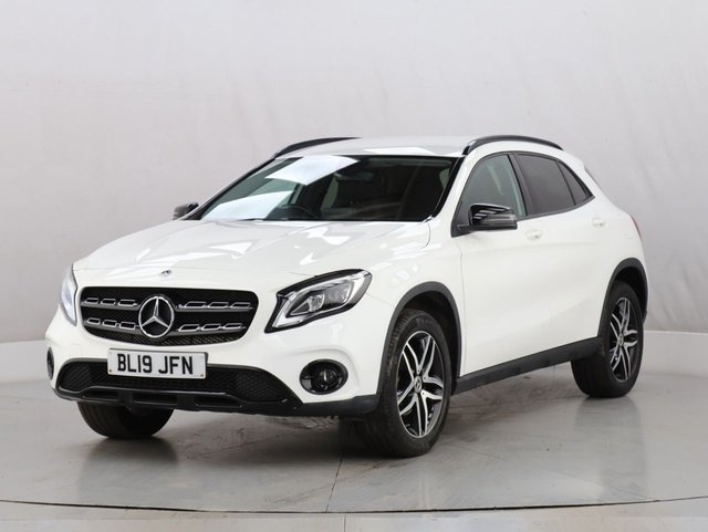 2019 Mercedes-Benz Gla Class 1.6L Urban Edition 5dr - Photo 5