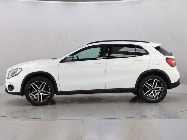 2019 Mercedes-Benz Gla Class 1.6L Urban Edition 5dr - Photo 6