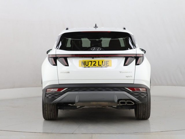 2022 Hyundai Tucson 1.6L Premium 5dr - Photo 9