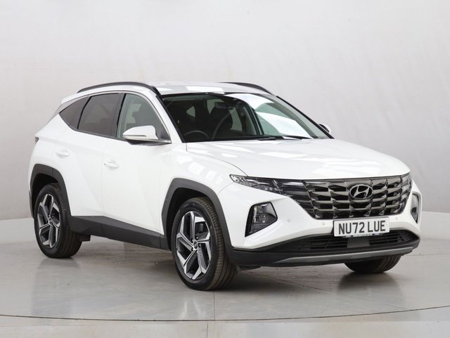 2022 Hyundai Tucson 1.6L Premium 5dr - Photo 2