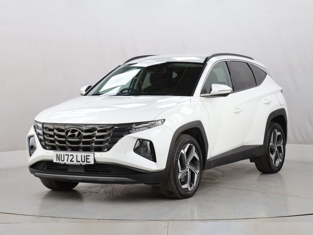 2022 Hyundai Tucson 1.6L Premium 5dr - Photo 5