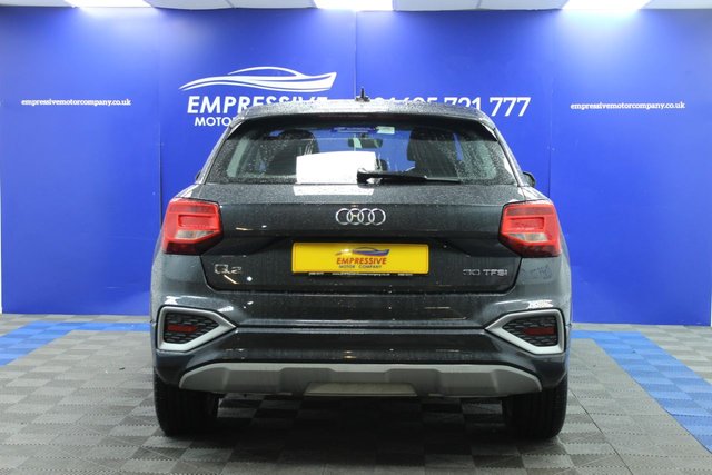 2022 AUDI Q2 - Photo 12
