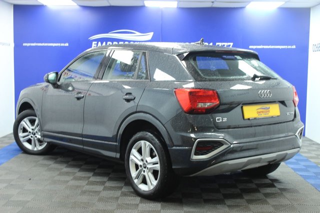 2022 AUDI Q2 - Photo 2