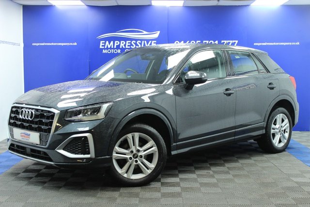2022 AUDI Q2 - Photo 3