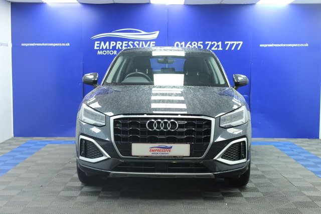 2022 AUDI Q2 - Photo 11