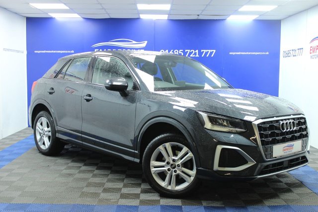 2022 AUDI Q2