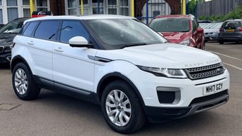 2017 LAND ROVER RANGE ROVER EVOQUE