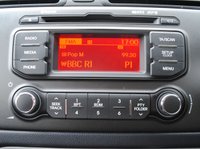 USED 2014 14 KIA RIO 1.4 3 Hatchback 5dr Petrol Manual Euro 5 (107 bhp) www.suffolkcarcentre.co.uk - Located at Ilketshall