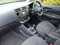 USED 2014 14 KIA RIO 1.4 3 Hatchback 5dr Petrol Manual Euro 5 (107 bhp) www.suffolkcarcentre.co.uk - Located at Ilketshall
