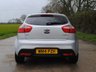 USED 2014 14 KIA RIO 1.4 3 Hatchback 5dr Petrol Manual Euro 5 (107 bhp) www.suffolkcarcentre.co.uk - Located at Ilketshall